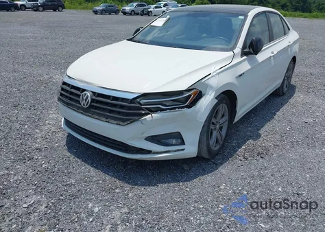 2021 Volkswagen Jetta 1.4T R-Line/1.4T S из США, поврежденный, VIN 3VWN57BU1MM065701